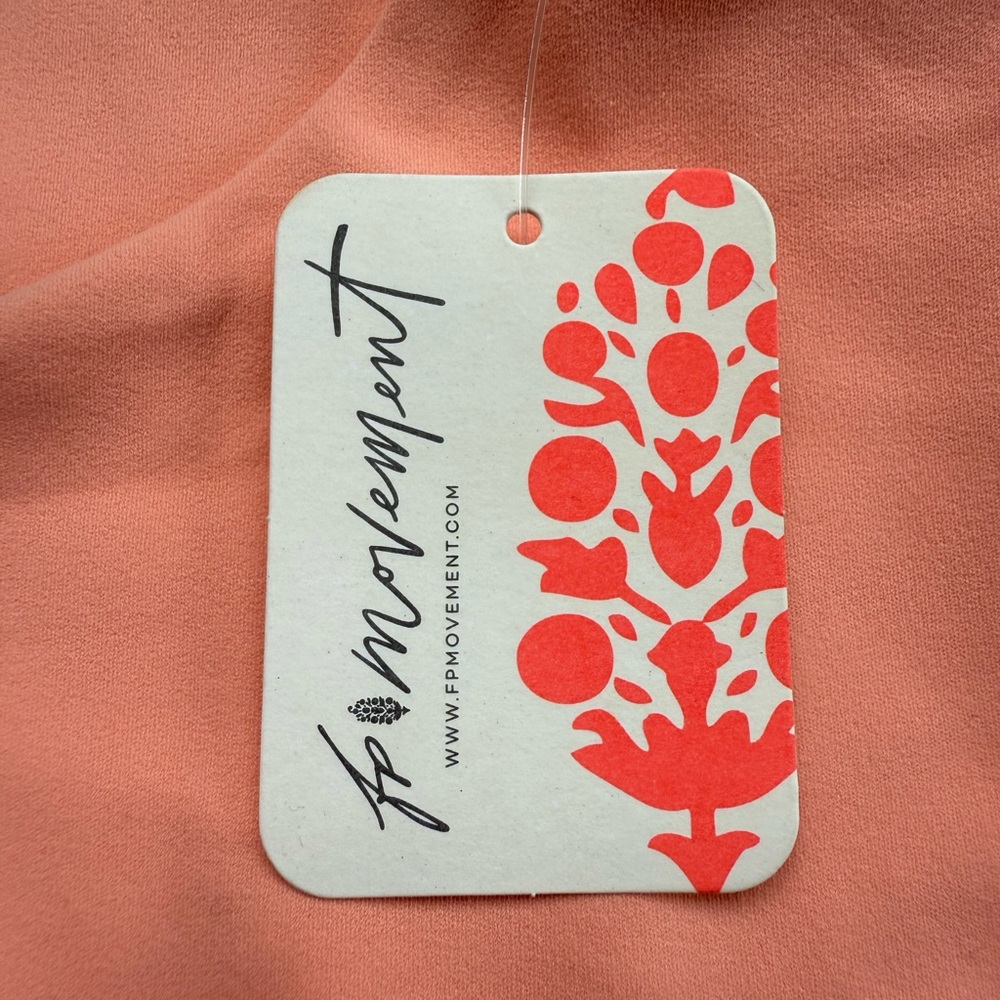 NEW Free People Movement Bra Top XL - Picture 4 of 7
